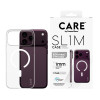 Capa PanzerGlass CARE™ SL1M transparente com MagSafe para iPhone 17 Pro Max
