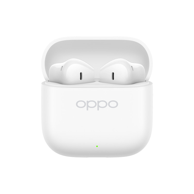 OPPO Enco Buds3 Auscultadores True Wireless branco neve