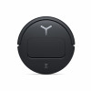 Robô aspirador Ecovacs Deebot T50 Omni com estação de esvaziamento, 8000 Pa de potência de aspiração, limpeza com mopa de água quente, TrueMapping 2.0, AIVI 3D 2.0, preto DDX57