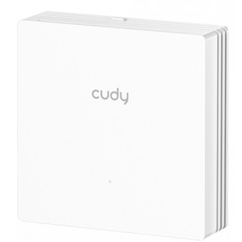Ponto de acesso de parede Cudy AC1200 Dual-Band AP1300E WALL