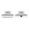 Ponto de acesso de parede Cudy AC1200 Dual-Band AP1300E WALL