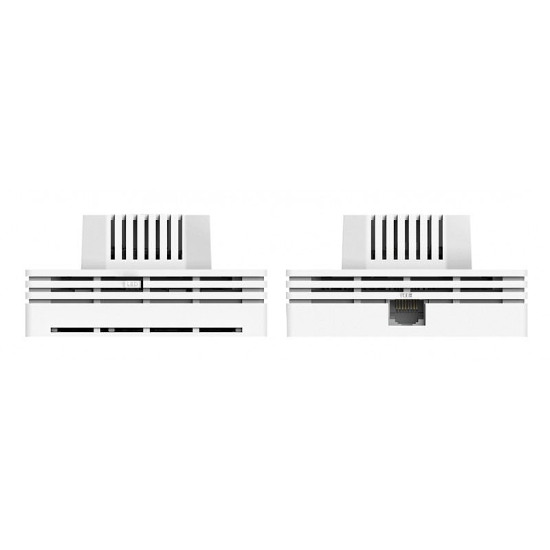 Ponto de acesso de parede Cudy AC1200 Dual-Band AP1300E WALL