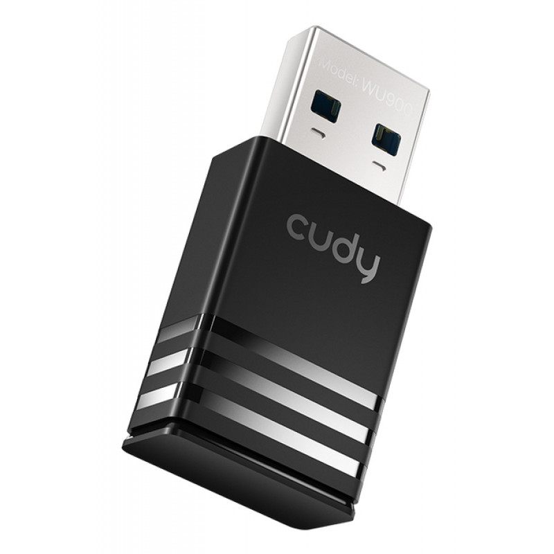 Adaptador USB Wi-Fi Cudy AX900 - 600 Mbit/s (WU900)