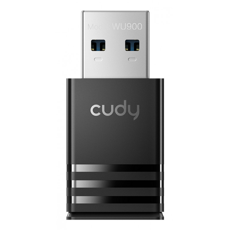 Adaptador USB Wi-Fi Cudy AX900 - 600 Mbit/s (WU900)