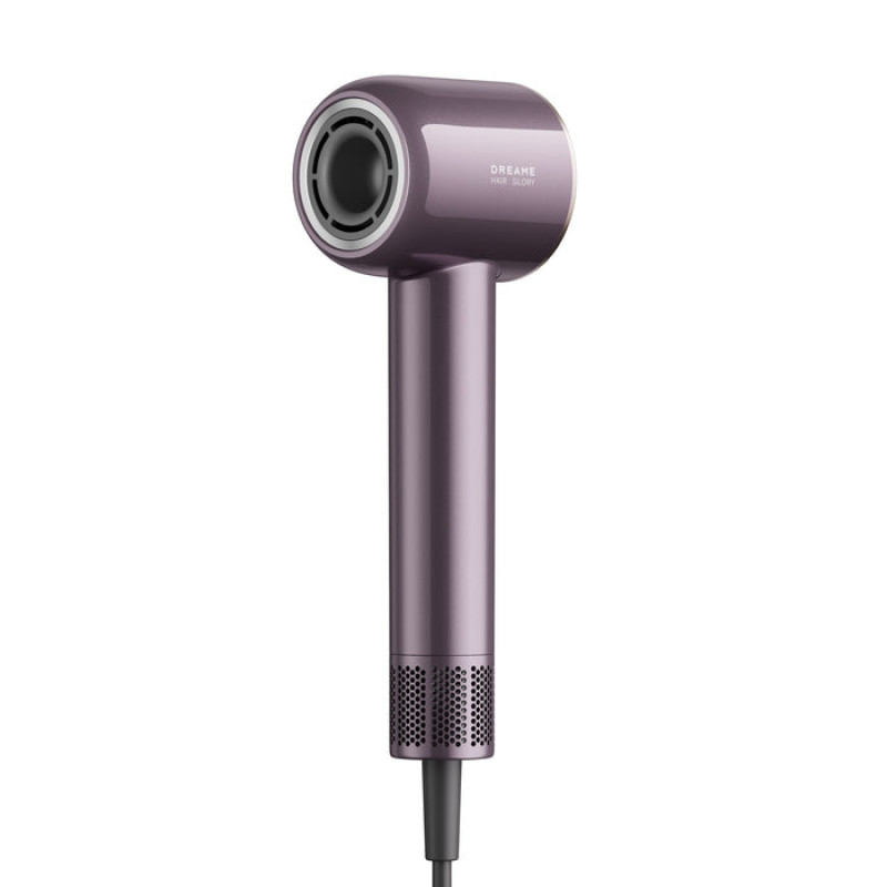 Dreame Hair Glory Combo secador de cabelo roxo (AHD6A)