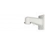 Suporte de parede DAHUA DH-PFB305W-V2 branco alumínio 200mm 5kg para PTZ/Bullet