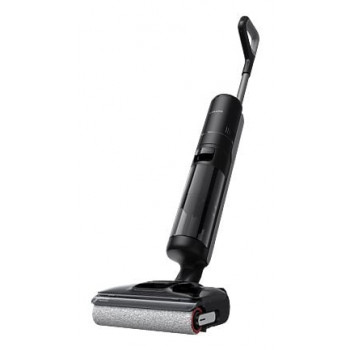 Aspirador vertical sem fios 2 em 1 Dreame H12 Pro FlexReach aspirador de líquidos e sólidos sem saco 400 W preto 4 Ah (H12PROFXLi)
