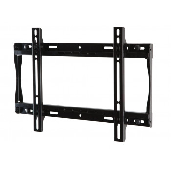 Peerless PARAMOUNT Suporte de Parede Universal Plano PF640 – Preto Brilhante