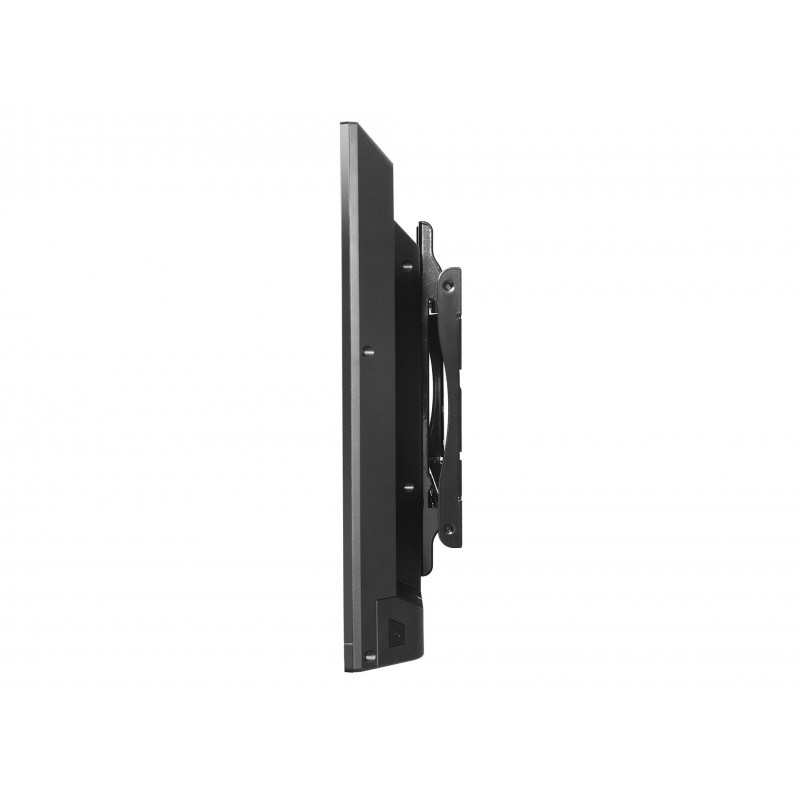 Peerless PARAMOUNT Suporte de Parede Universal Plano PF640 – Preto Brilhante