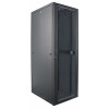 Intellinet Armário de parede 22U 19 polegadas preto RAL 9005, 600x600x1080 mm 713603