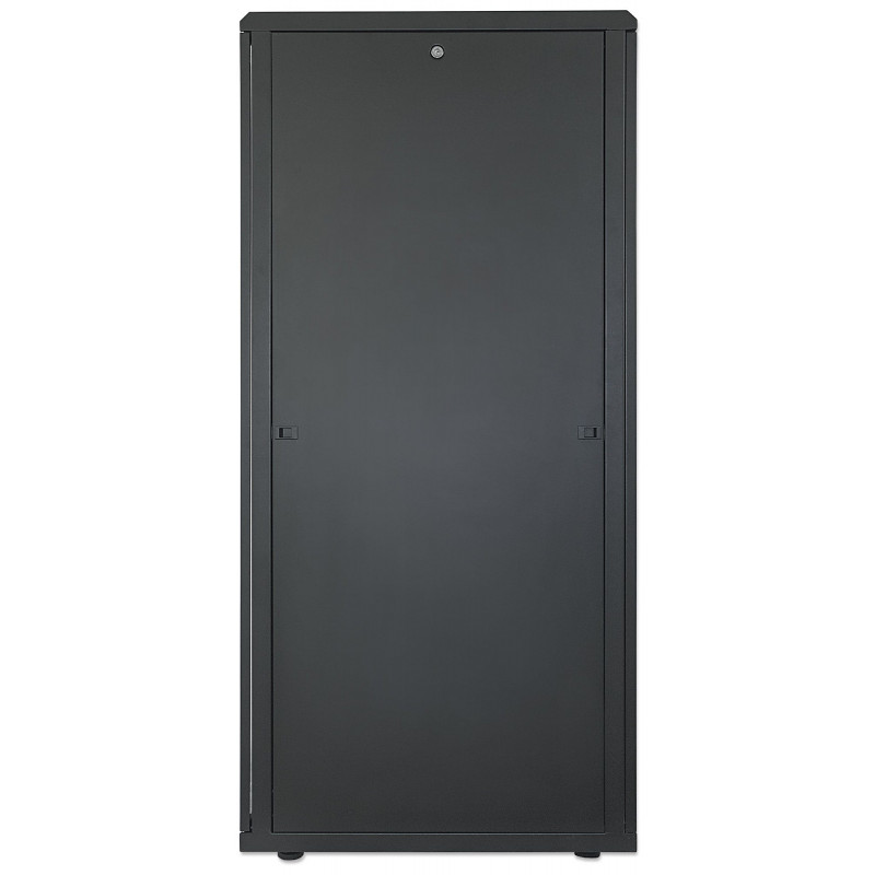 Intellinet Armário de parede 22U 19 polegadas preto RAL 9005, 600x600x1080 mm 713603