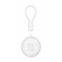 Cellularline Tracy Tag rastreador Bluetooth para Android, branco 61290