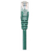 Intellinet Cabo de rede Cat6 UTP, RJ45, moldado, 7,5 m, verde 342520