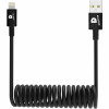 DEQSTER 50-733760 Cabo Lightning 0,8 m preto