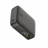 Cellularline Powerview IQ Powerbank 10000 mAh, 45 W, USB-C / USB-A, ecrã IQ 61435