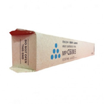 Ricoh tinteiro ciano, MPC 4503/5503/6003 (841856)