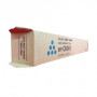 Ricoh tinteiro ciano, MPC 4503/5503/6003 (841856)