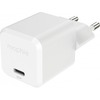 mophie adaptador de parede USB-C 35W GaN branco (409917045)
