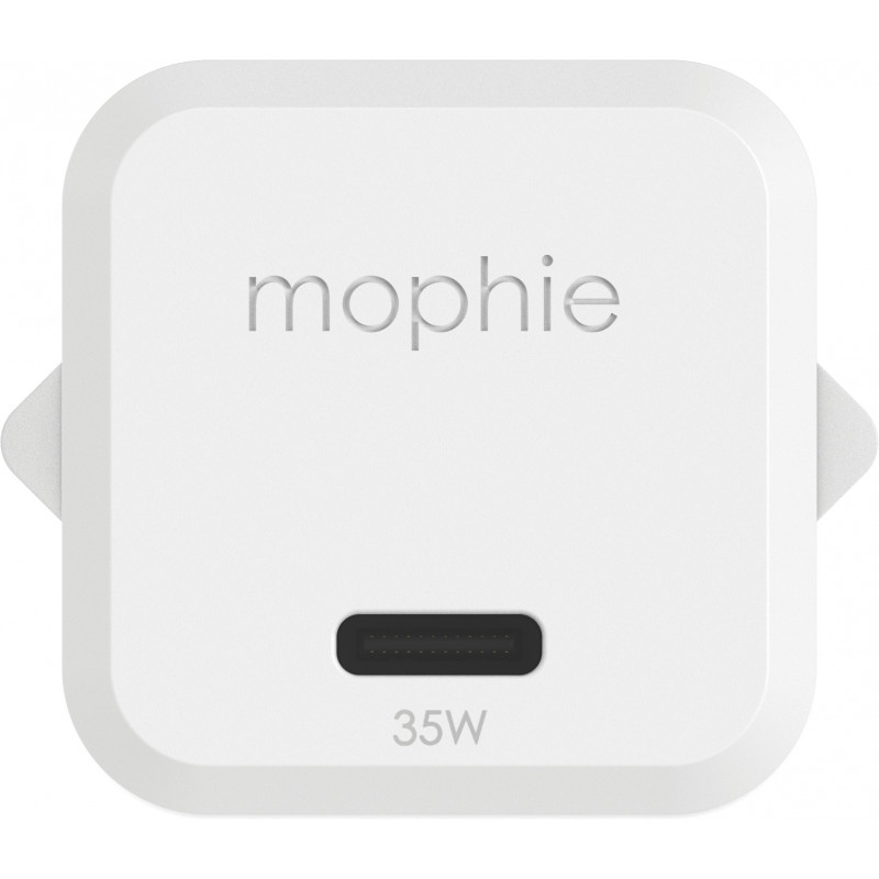 mophie adaptador de parede USB-C 35W GaN branco (409917045)