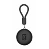 Cellularline TRACY TAG rastreador Bluetooth para Apple Find My, preto 60994