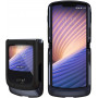 Estojo em pele Motorola preto para Motorola RAZR - PG38C03190