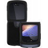 Estojo em pele Motorola preto para Motorola RAZR - PG38C03190