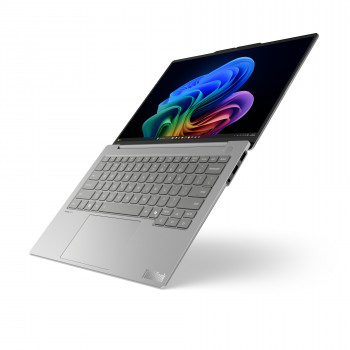 Portátil Lenovo ThinkBook 14x ILL Copilot+ PC 22BG007UPB, 14 polegadas 2.8K OLED 120Hz, Intel Core Ultra 7 256V, 16GB LPDDR5x, 512GB SSD, Windows 11 Pro, teclado inglês