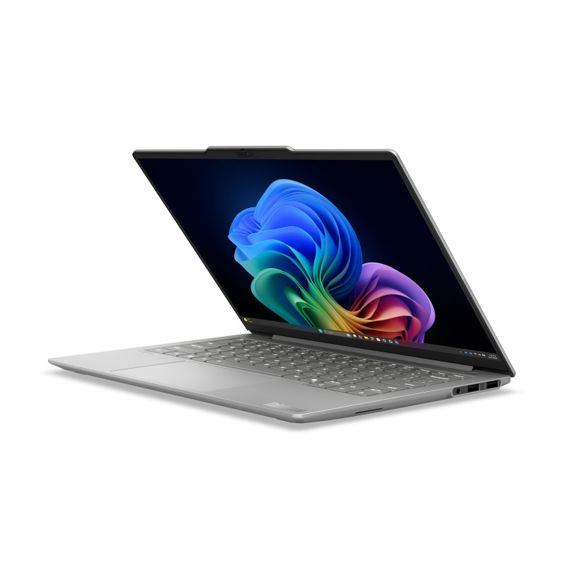 Portátil Lenovo ThinkBook 14x ILL Copilot+ PC 22BG007UPB, 14 polegadas 2.8K OLED 120Hz, Intel Core Ultra 7 256V, 16GB LPDDR5x, 512GB SSD, Windows 11 Pro, teclado inglês