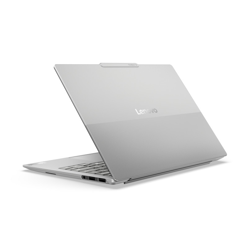 Portátil Lenovo ThinkBook 14x ILL Copilot+ PC 22BG007UPB, 14 polegadas 2.8K OLED 120Hz, Intel Core Ultra 7 256V, 16GB LPDDR5x, 512GB SSD, Windows 11 Pro, teclado inglês