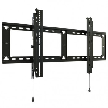 Suporte de parede grande inclinável Chief Fit para ecrãs de 43-86 polegadas - preto (RLT3)