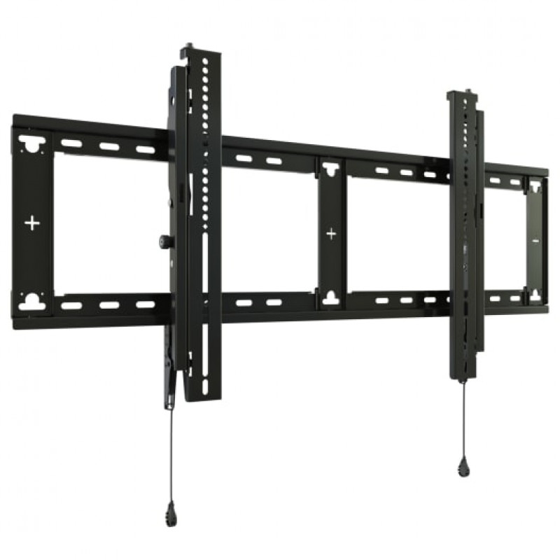 Suporte de parede grande inclinável Chief Fit para ecrãs de 43-86 polegadas - preto (RLT3)