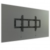 Suporte de parede grande inclinável Chief Fit para ecrãs de 43-86 polegadas - preto (RLT3)