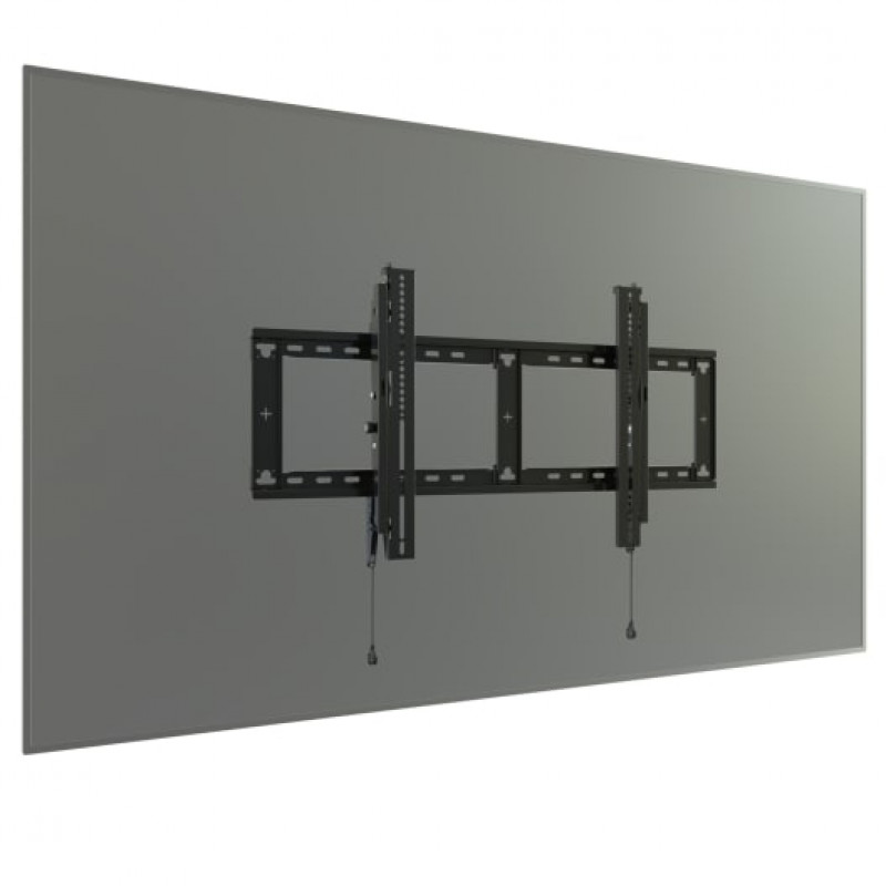 Suporte de parede grande inclinável Chief Fit para ecrãs de 43-86 polegadas - preto (RLT3)