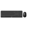 PHILIPS SPT6407B Conjunto Combo Sem Fios Preto