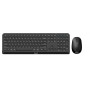PHILIPS SPT6407B Conjunto Combo Sem Fios Preto