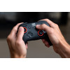 Turtle Beach Rematch Comando de Jogos Wireless RGB para Nintendo Switch 2, Preto