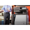Impressora multifunções HP LaserJet Enterprise Flow MFP M880z+ - cor - laser - A3 - 46 ppm - 4100 folhas - USB, LAN