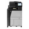 Impressora multifunções HP LaserJet Enterprise Flow MFP M880z+ - cor - laser - A3 - 46 ppm - 4100 folhas - USB, LAN