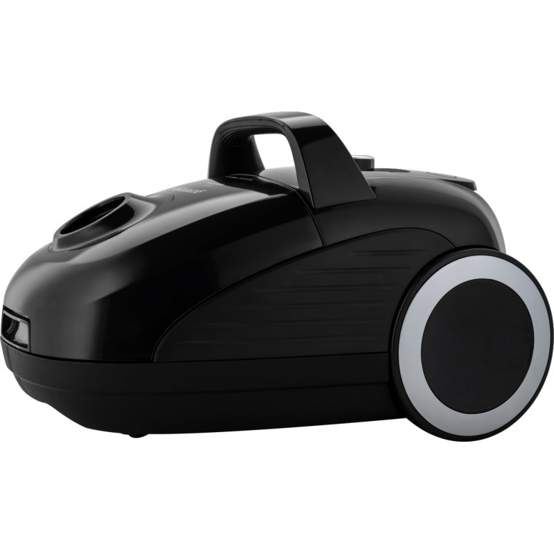 Gorenje VCE21G4EBK aspirador sem saco, 700 W, 2,2 L, filtro HEPA, preto