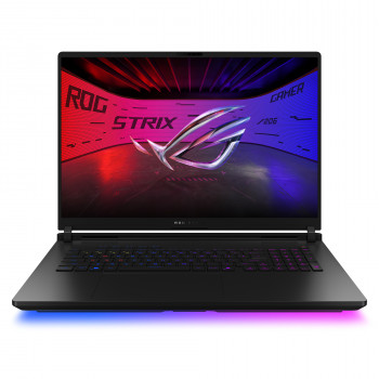 ASUS ROG Strix Scar 18 G835LXG-TQ378W Portátil gaming 18 polegadas WQUXGA Core Ultra 9 290HX Plus