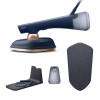 Ferro de engomar a vapor 2-em-1 Philips OneTurn GC215/20 Navy Blue