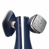 Ferro de engomar a vapor 2-em-1 Philips OneTurn GC215/20 Navy Blue
