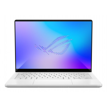 Portátil gaming ASUS ROG Zephyrus G14 GU405AP-SY005W Copilot+ PC, 14 polegadas WQXGA+ OLED 120Hz, Intel Core Ultra 9 386H, 32GB LPDDR5x, 1TB SSD, GeForce RTX 5070 8GB, Windows 11 Home, teclado QWERTZ alemão