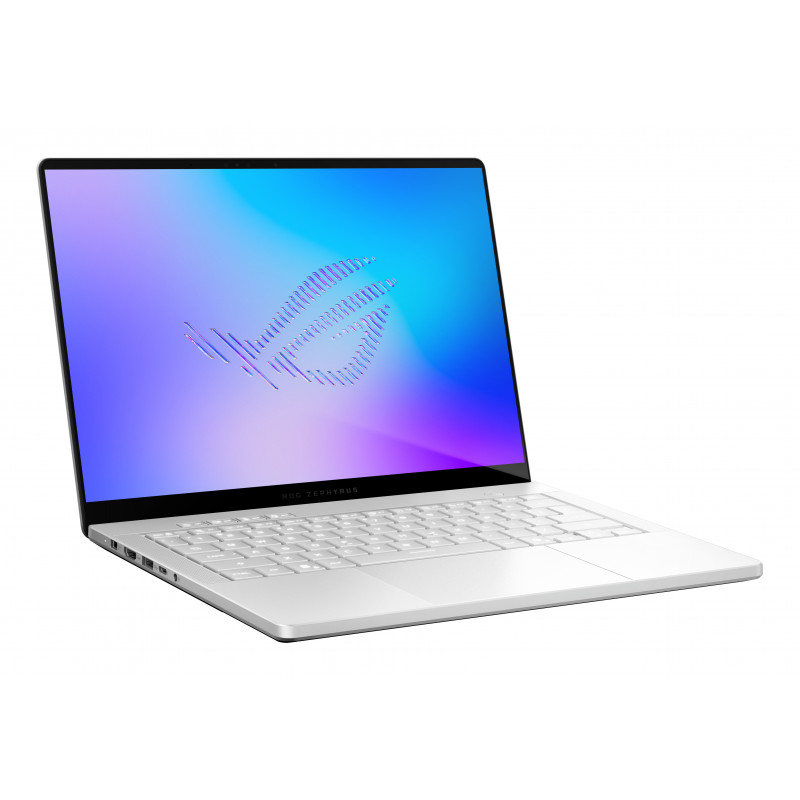 Portátil gaming ASUS ROG Zephyrus G14 GU405AP-SY005W Copilot+ PC, 14 polegadas WQXGA+ OLED 120Hz, Intel Core Ultra 9 386H, 32GB LPDDR5x, 1TB SSD, GeForce RTX 5070 8GB, Windows 11 Home, teclado QWERTZ alemão