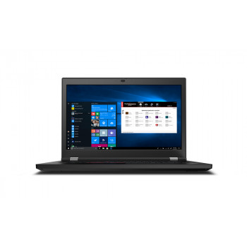 Estação de trabalho móvel Lenovo ThinkPad P17 Gen 1 - 17,3 polegadas 4K UHD, Intel Xeon W-10885M, 64GB RAM, 512GB SSD, NVIDIA Quadro RTX 5000, Windows 11 Pro