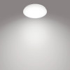 Lâmpada de teto LED Philips Moire 17W 1900lm 4000K branco
