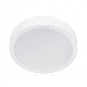 Downlight LED encastrável Philips Meson 3000K 23,5W 222mm