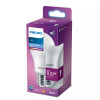 Philips lâmpada LED A60 E27, equivalente a 100 W