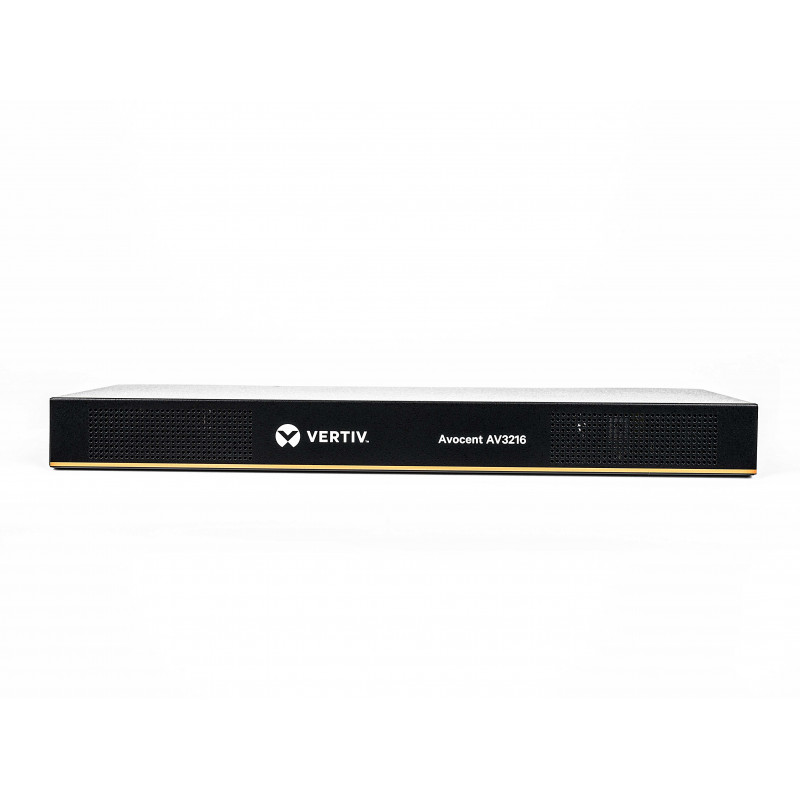 Comutador KVM digital Vertiv AV3216-202 2x16 CAT5 - 16 portas