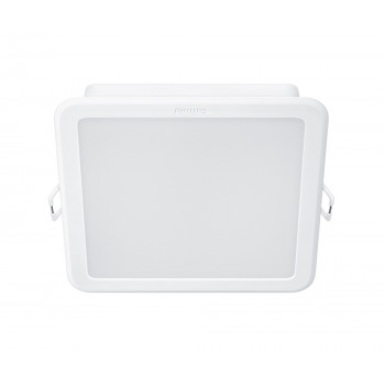 Downlight LED encastrável Philips Meson 12,5W 6500K luz diurna fria 900lm encastrável